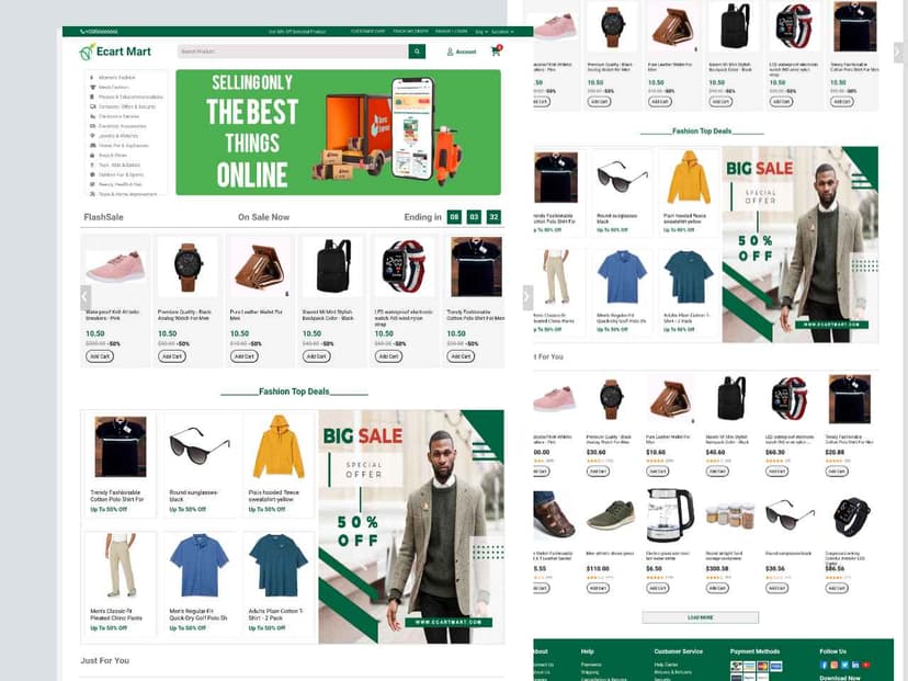 Ecart-Mart