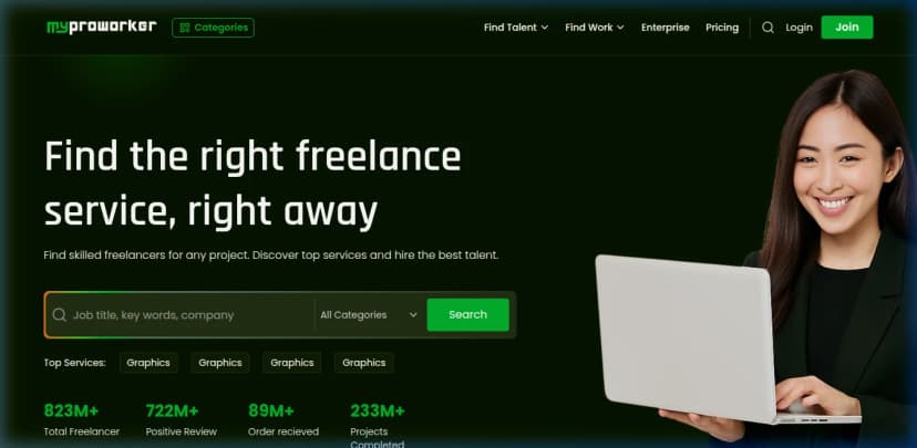 MyProWorker