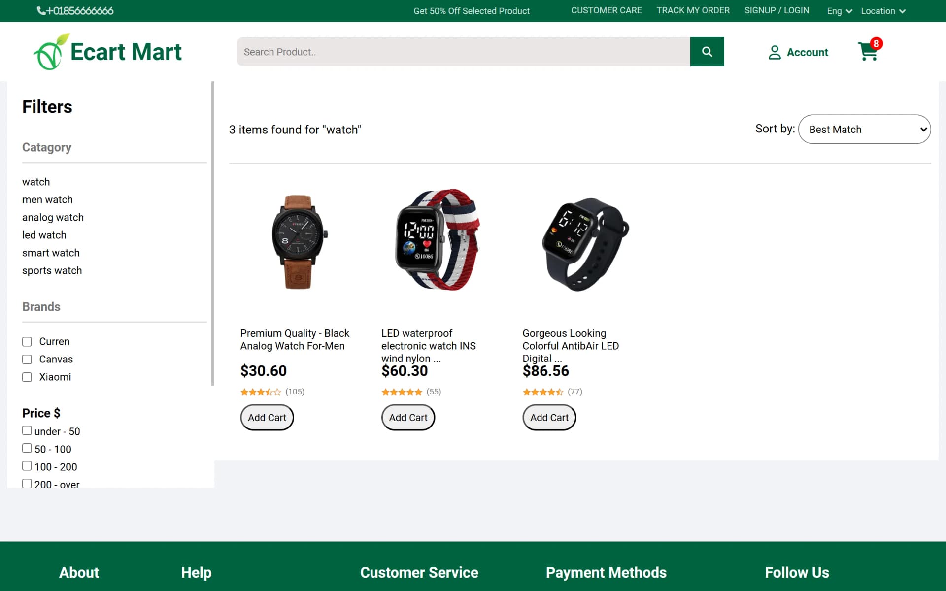 Screenshot 6 of Ecart-Mart