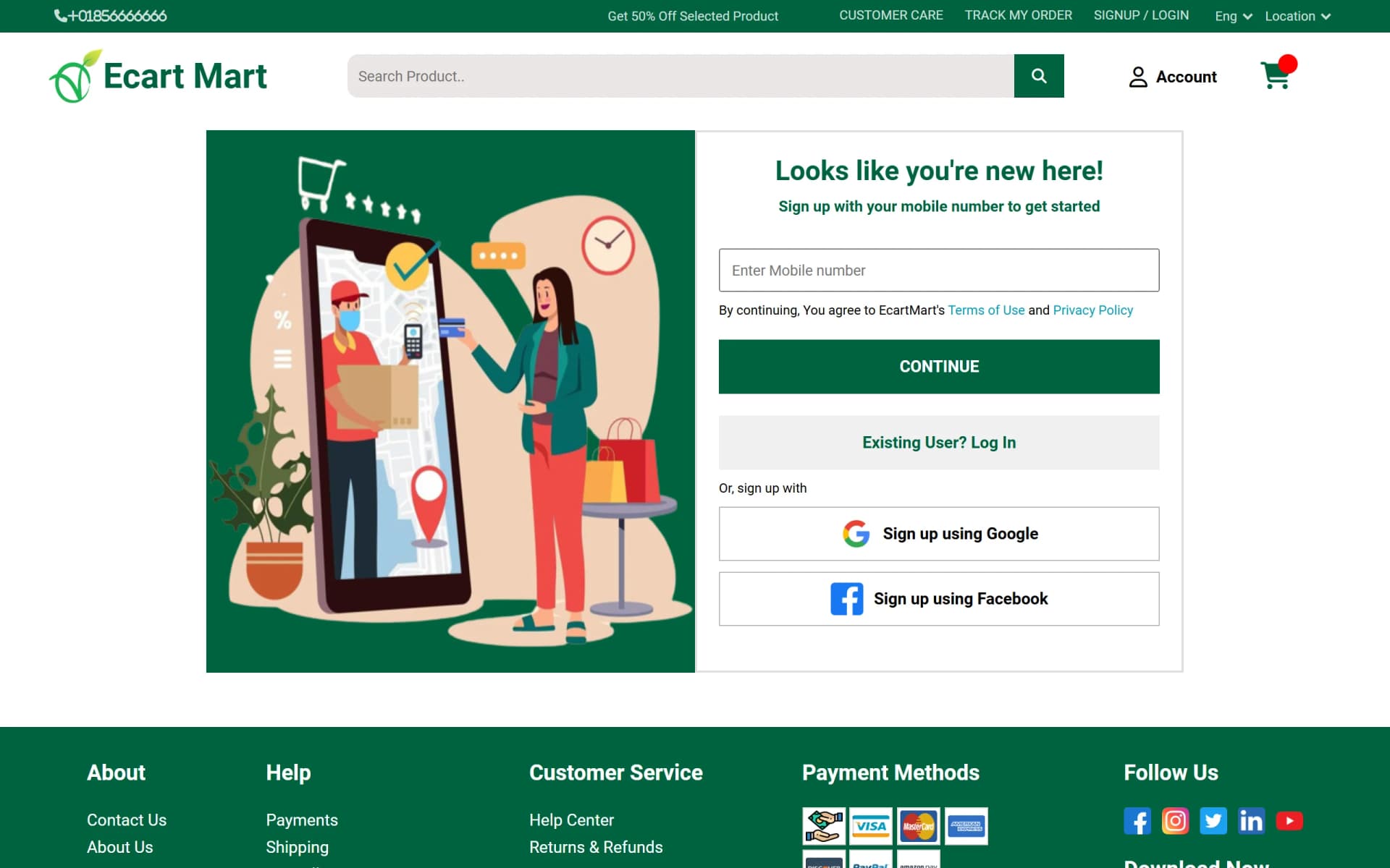 Screenshot 7 of Ecart-Mart