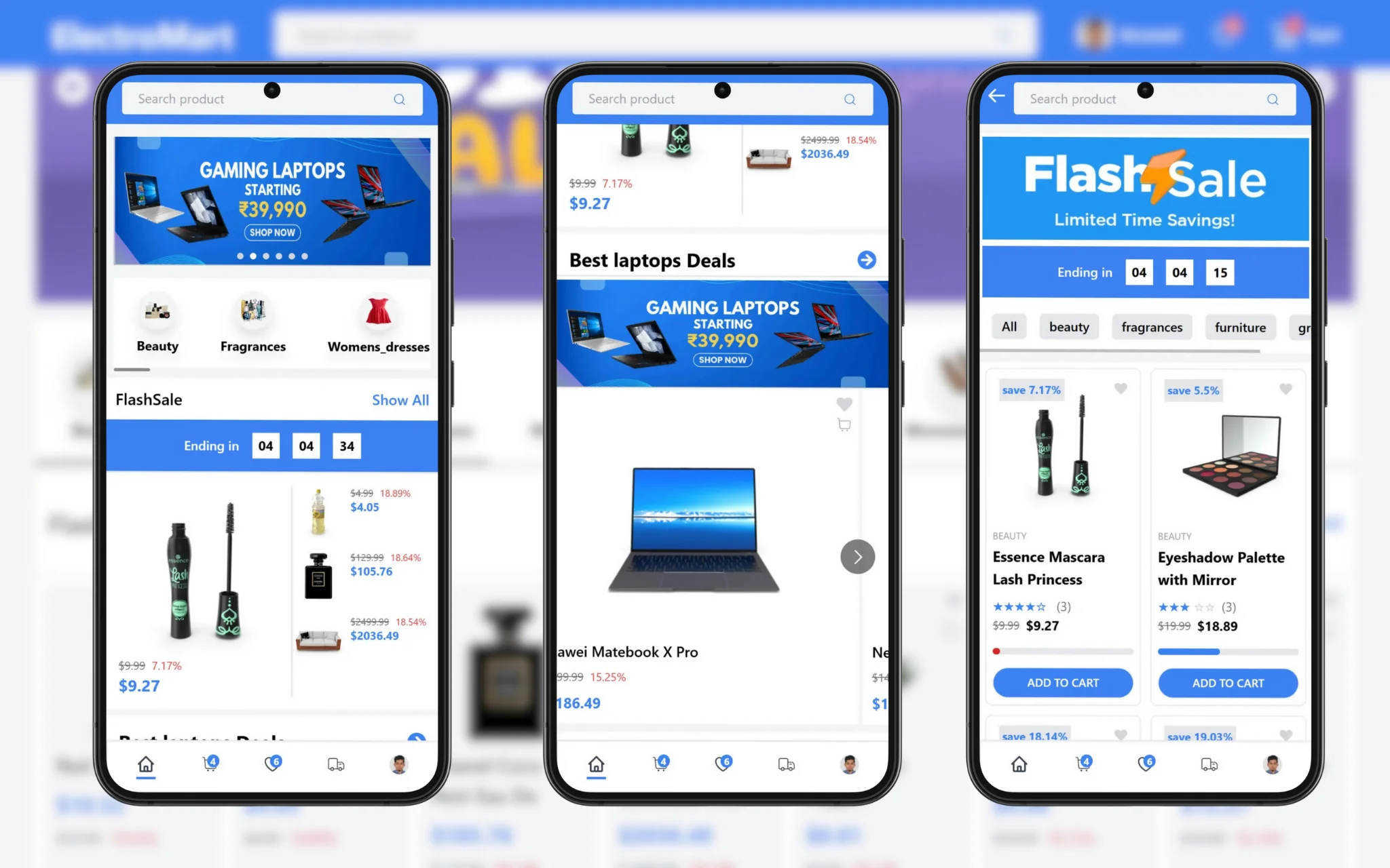 Screenshot 11 of e-Commerce Platform