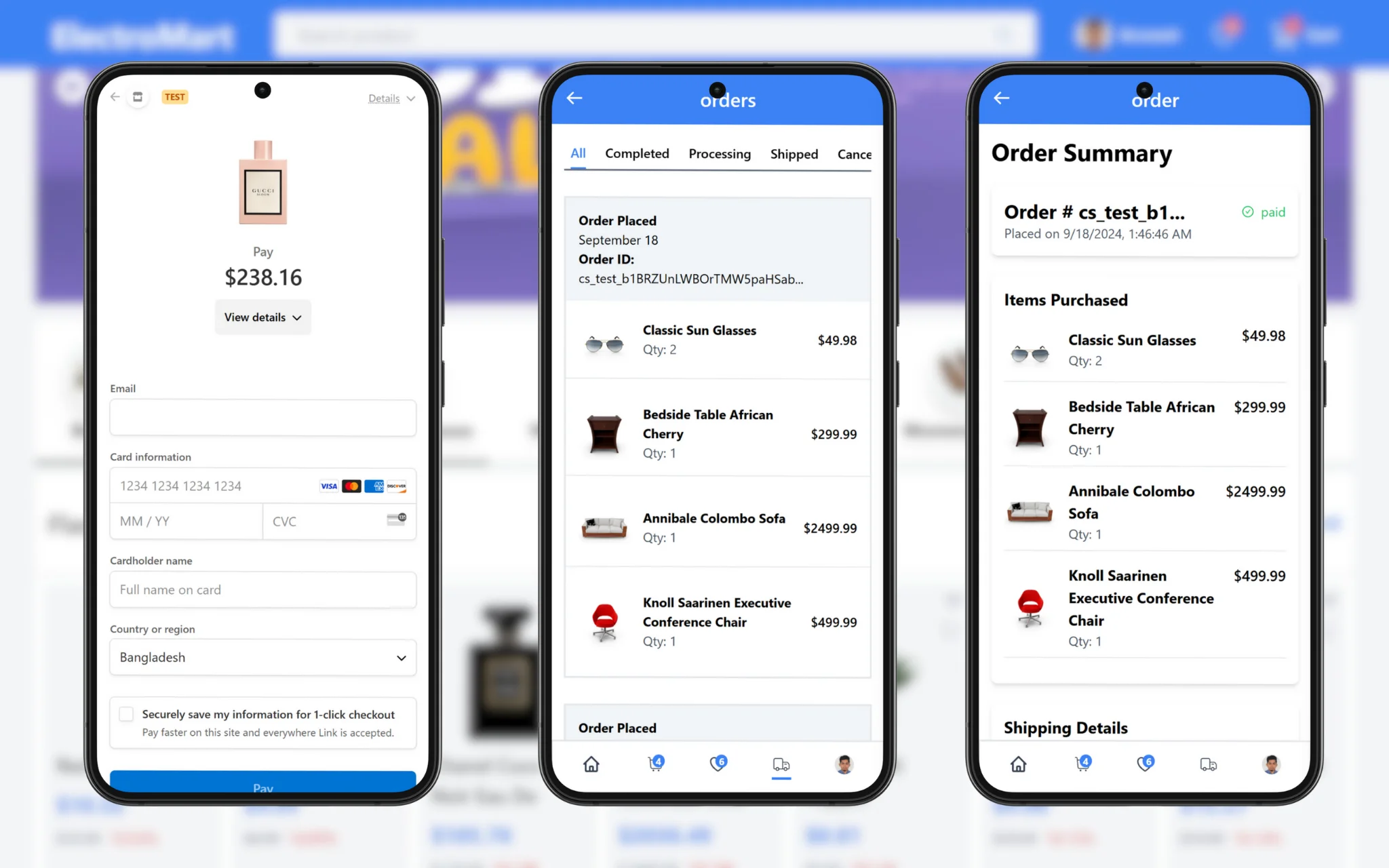 Screenshot 13 of e-Commerce Platform