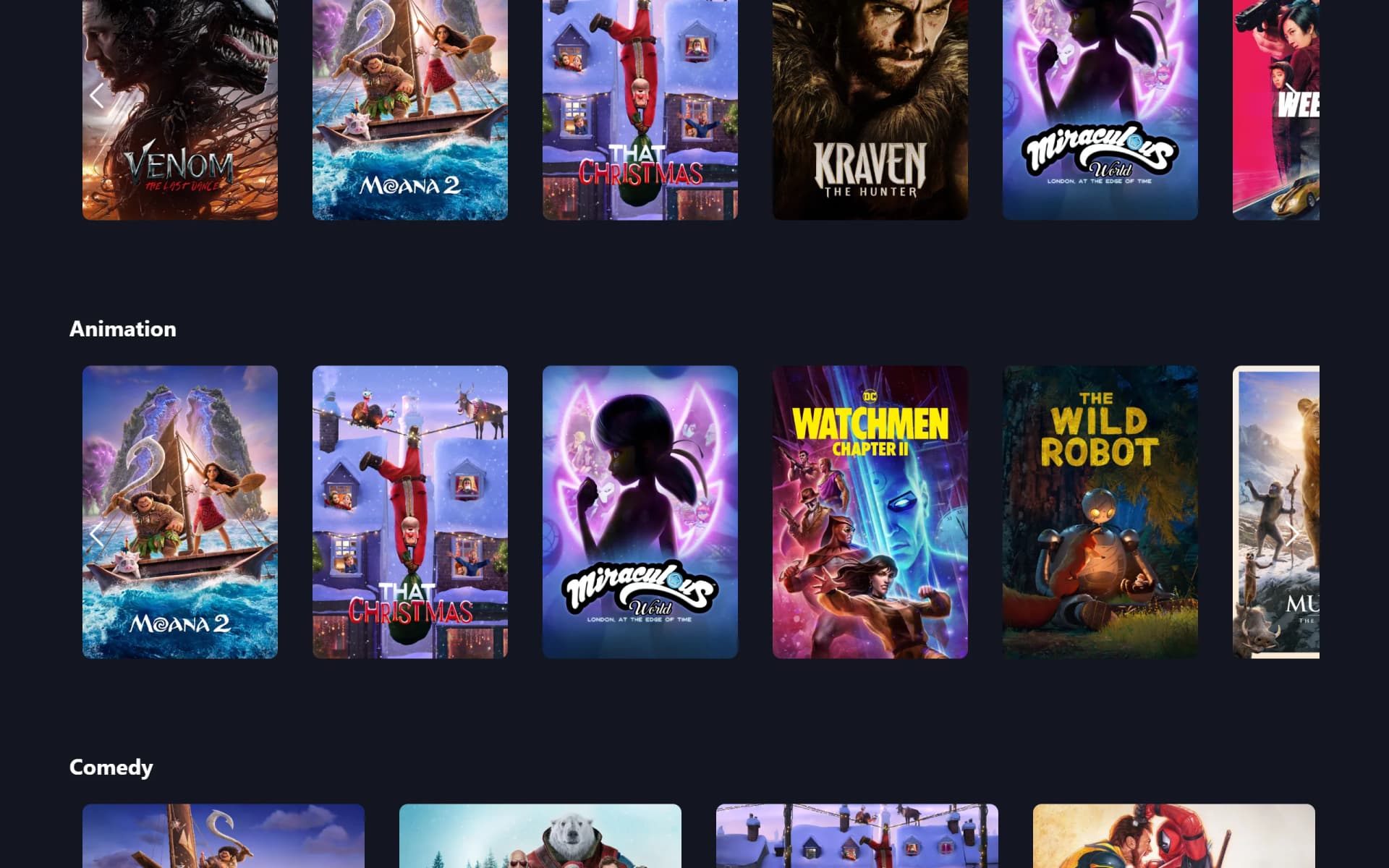 Screenshot 2 of Disney Clone