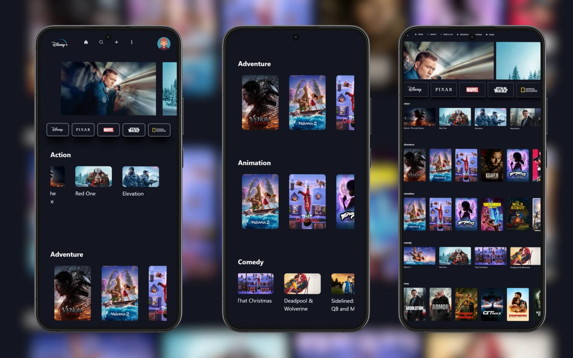 Screenshot 3 of Disney Clone